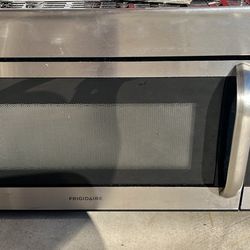 Frigidaire Over The Range Microwave 