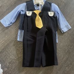 3-6 Month Boy Clothes 