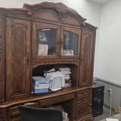 Office Furniture. Michael Amini Signature Series