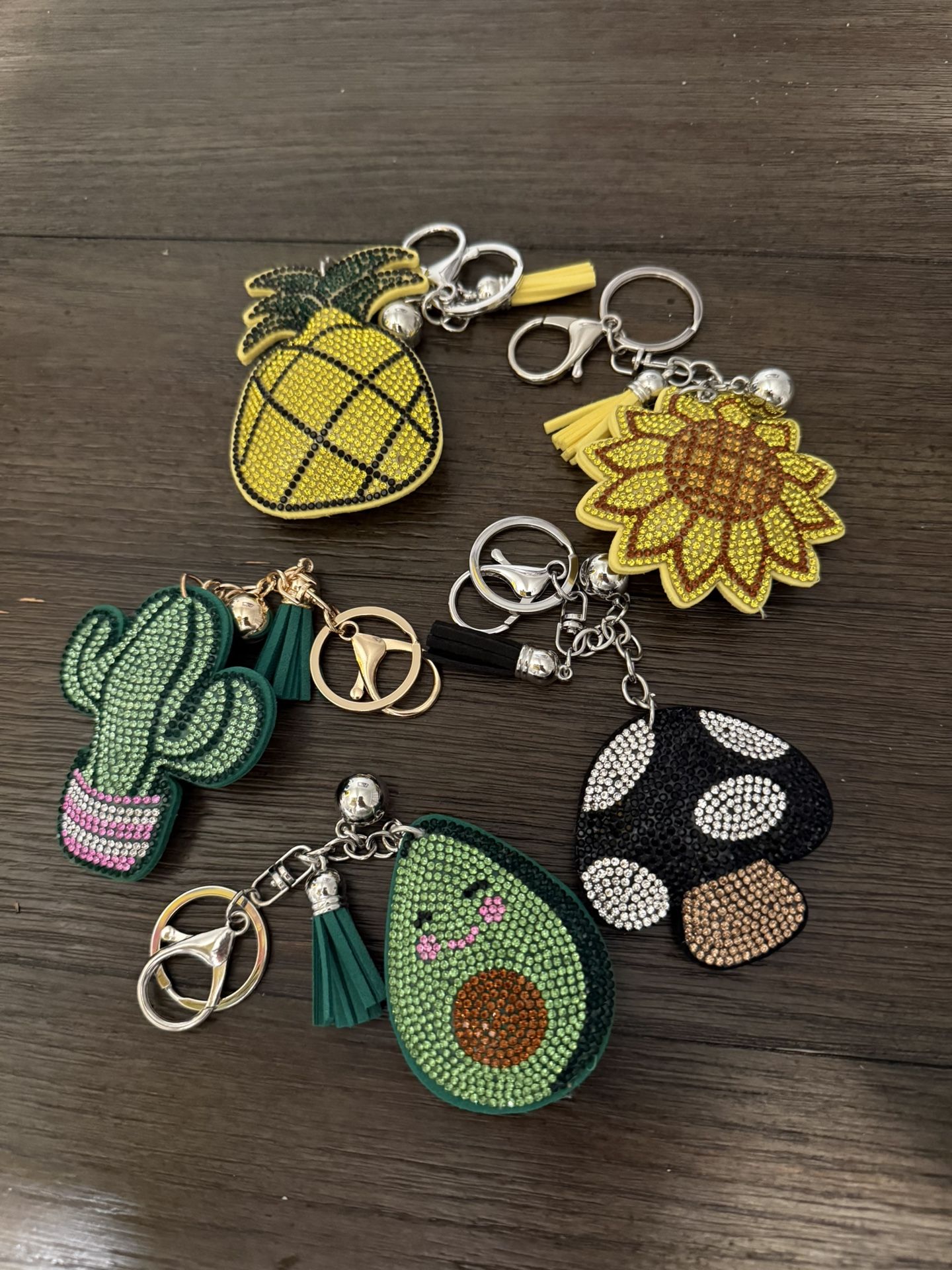 Bag Charms/ Keychain