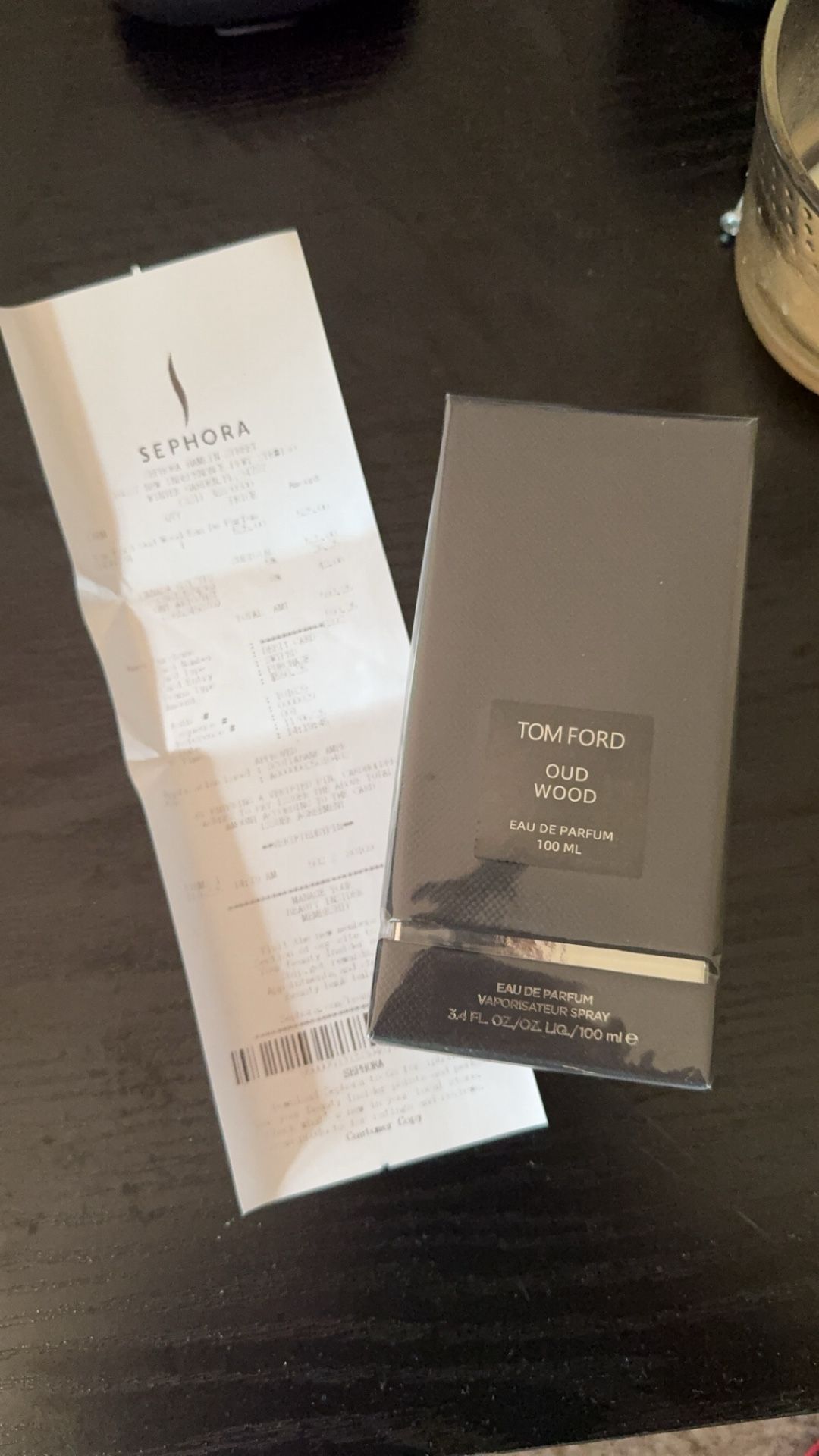 Tom Ford Oud Wood 100ml