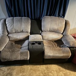 Reclining Couch