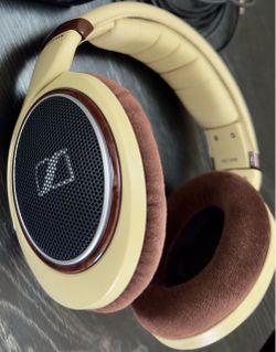 Sennheiser HD598 Open Back Over-Ear Headphones