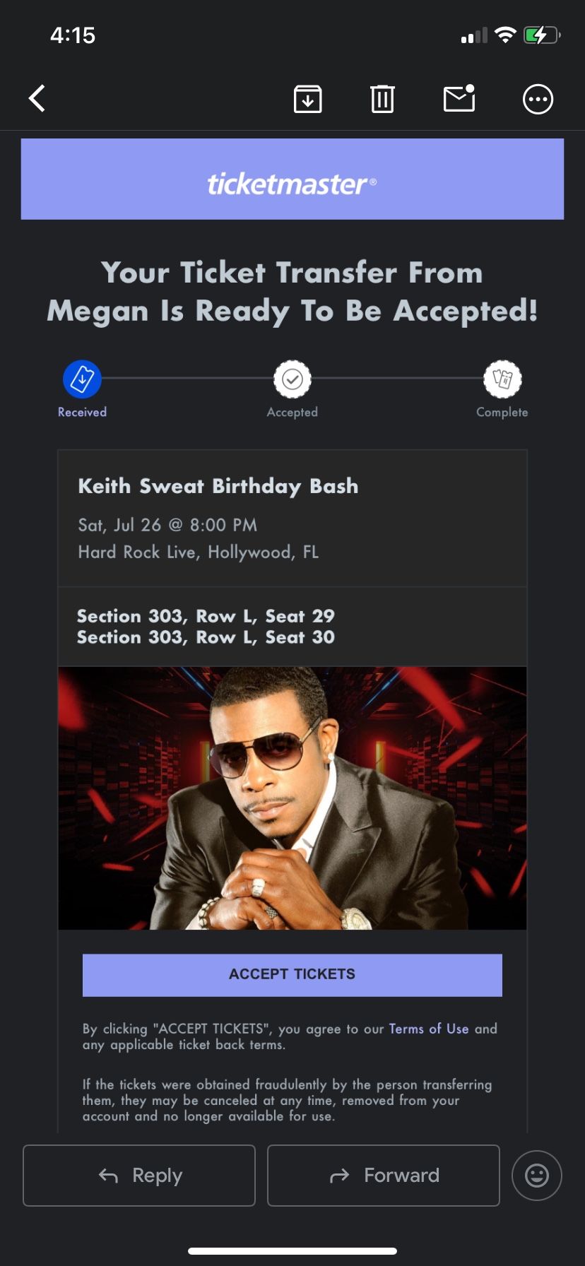 Keith Sweat