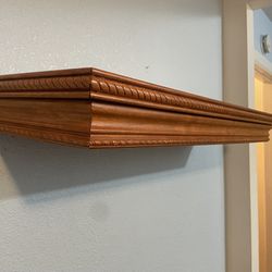 Hidden Gun Cabinet Shelf 