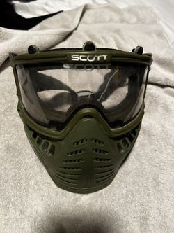 Paint Ball Mask 