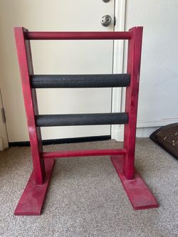 Stretch it out Stretch ladder cheerleader gymnastics gymnast dance ballet ballerina