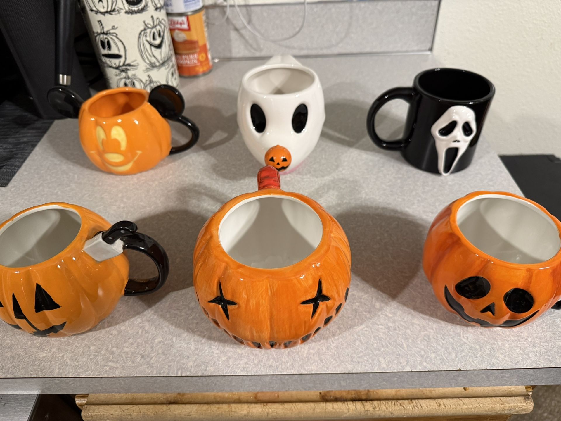 Spooky Mugs #2