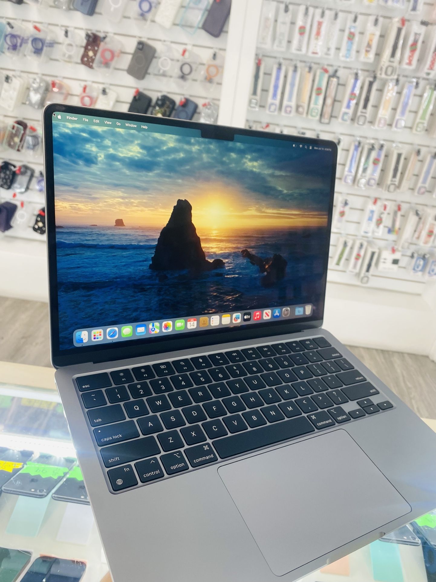 MacBook Air 13 inch M2 512GB 8Ram,New Products : American Fashion Style Bags On Sale
