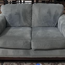 Sofa and Loveseat