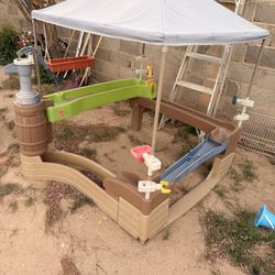 Kids Water Playset 