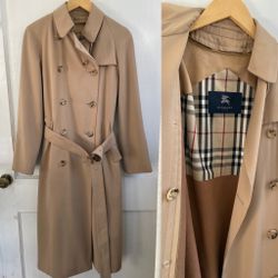 Need Help with Fake Burberry Coats