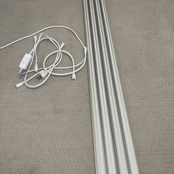 Bright Horizontal Lights 