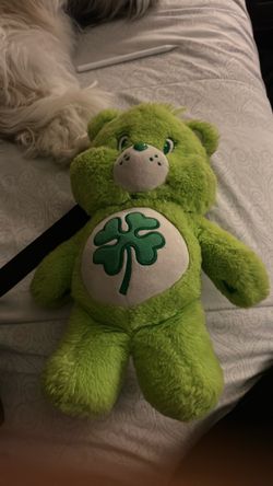 Care Bears Good Luck Bear Plush