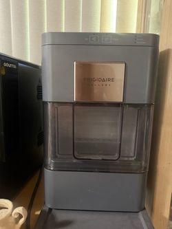 Frigidaire ice maker