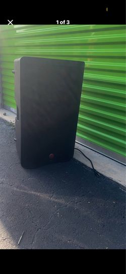 Harbinger v2315 speaker with Bluetooth