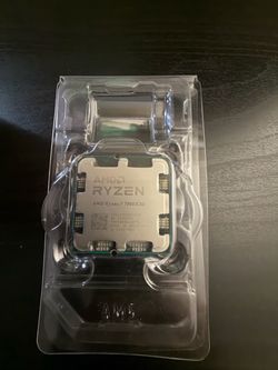 AMD Ryzen 7 7800X3D 8-Core 16-Thread AM5 CPU