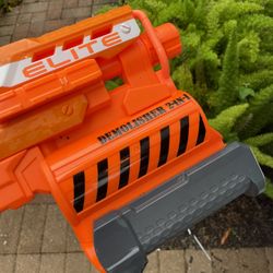 Nerf Toy Rifle 
