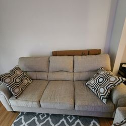 2 piece couch set