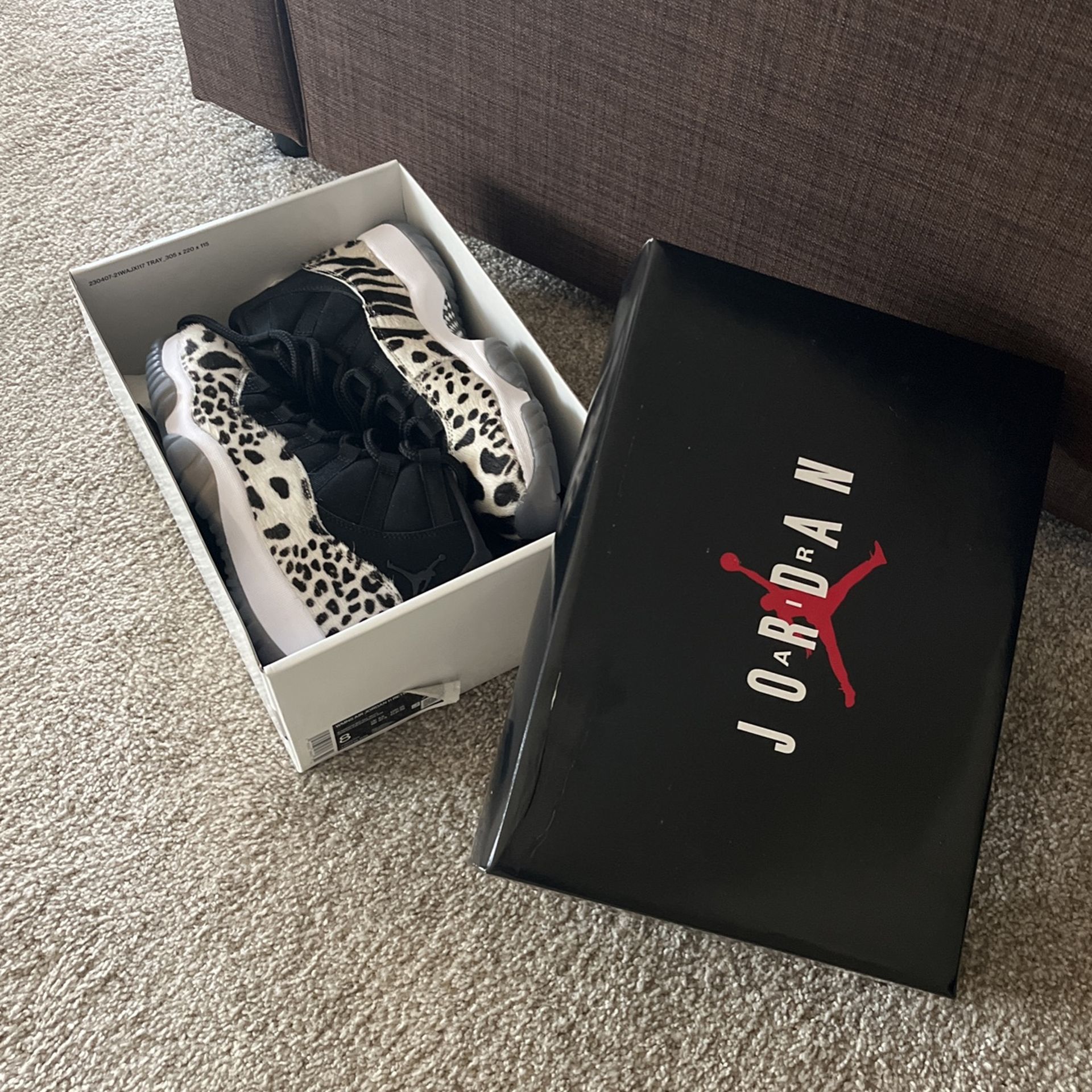 Retro Jordan 11