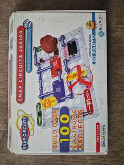 Snap Circurs Jr circus board