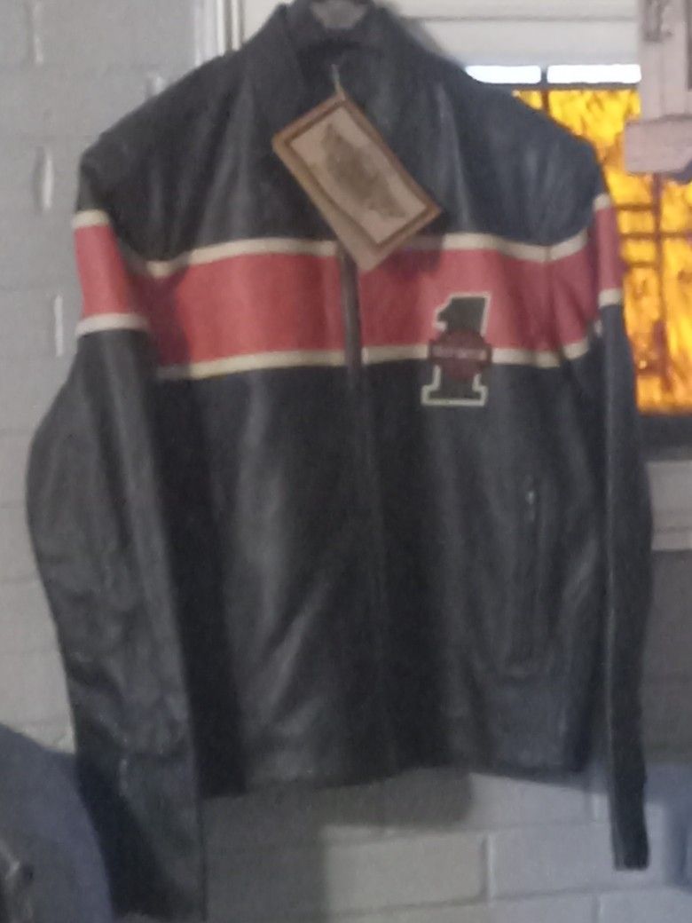 Harley Davison Jacket