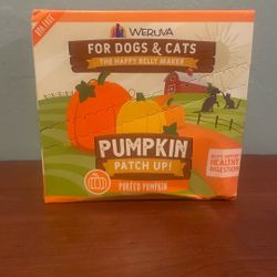 Weruva Pumpkin For Dog & Cat