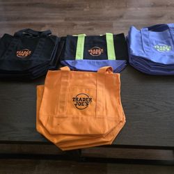 Trader Joe's Tote Bags 