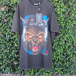 Hellstar Werewolf Tee Size xL