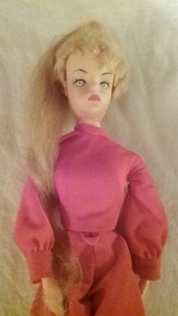 Vintage i dream of Jennie doll