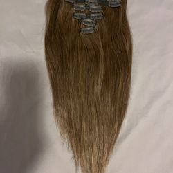 Human Hair Extensions