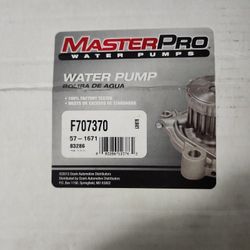 Water Pump 