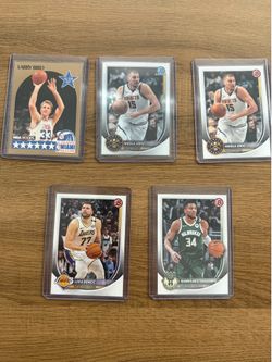 Star NBA Cards
