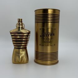 Jean Paul Gaultier  Le Male Elixir with Lavender & Tonka Bean 