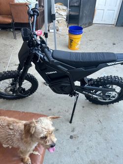 Yozma pro e-bike