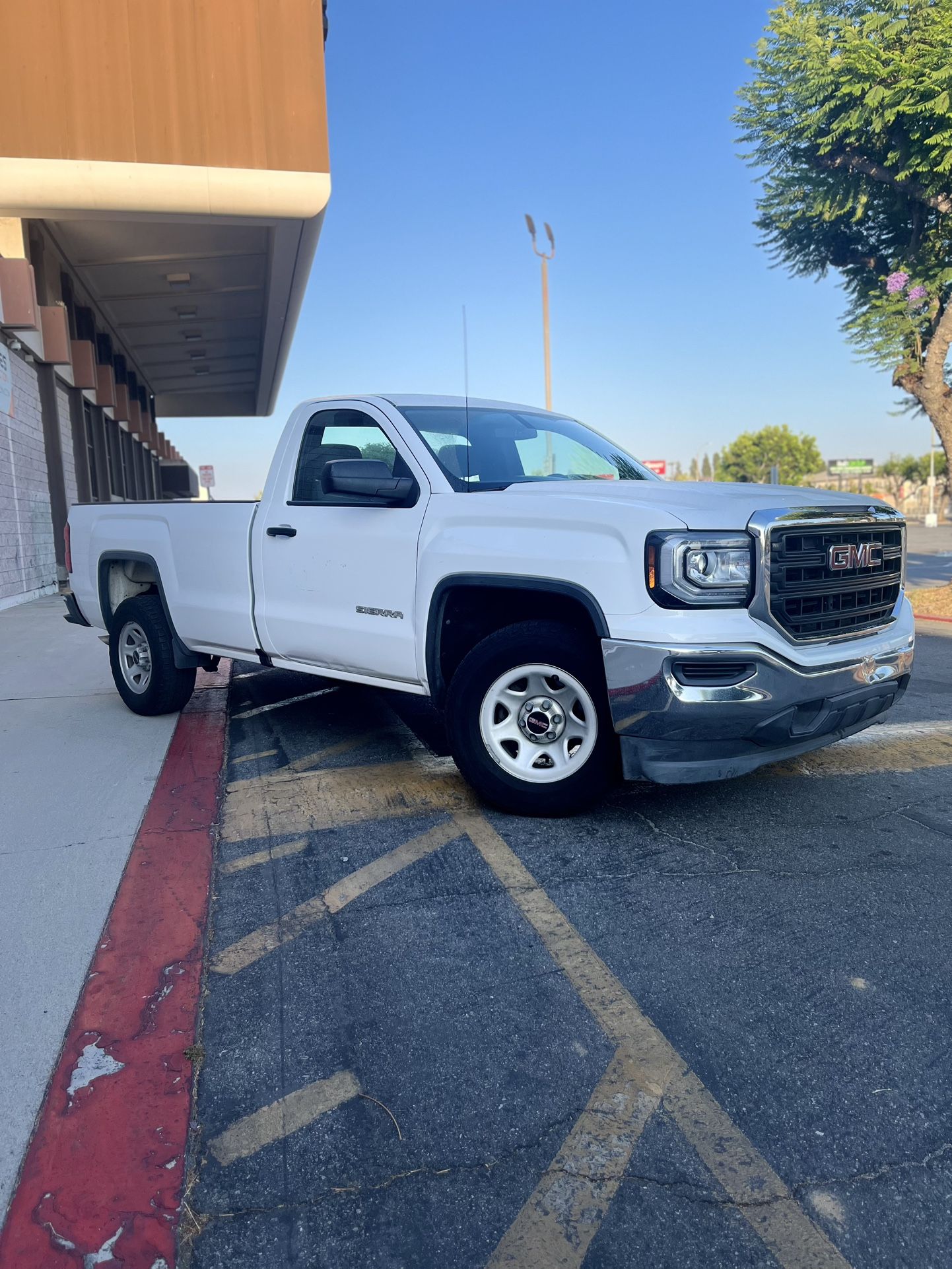 2017 GMC Sierra 1500