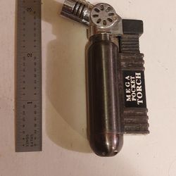 Mega Pocket Torch