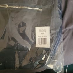 Brand New Navy Blue Backpack 