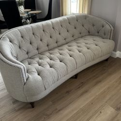 Light Gray Sofa (3-Piece)