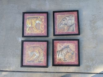 Wall decor