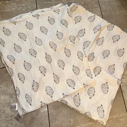 Swaddle Designs Muslin Swaddle Blankets - Hedgehog- Set of 2 