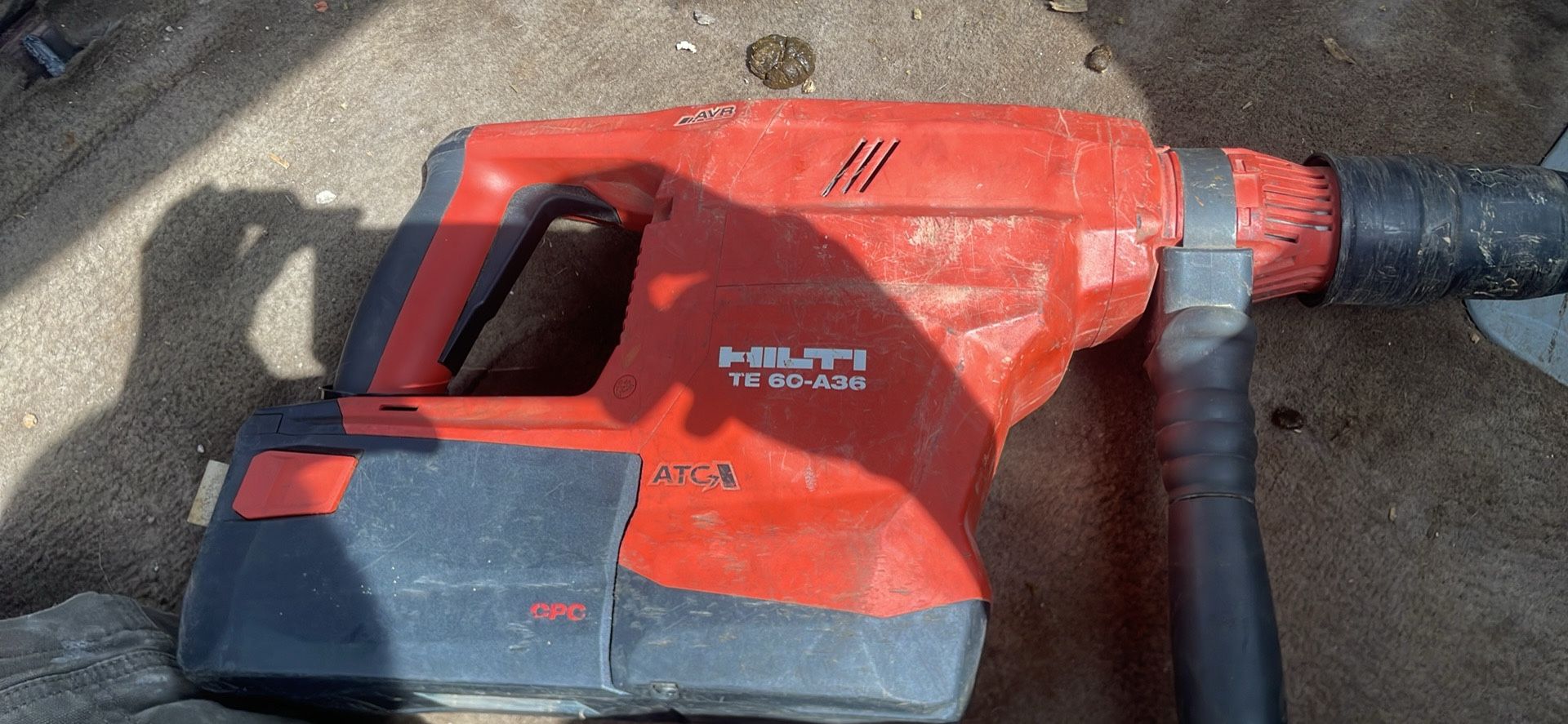Hilti TE-60A36