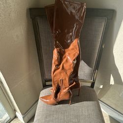 Thigh Steve Madden Heels