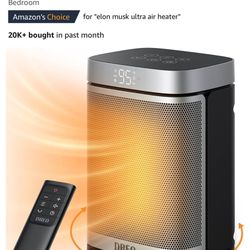Dreo Space Heater