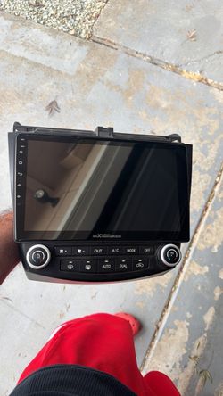 estereo para honda 2007