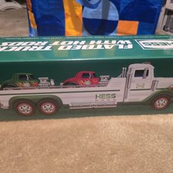Hess Truck
