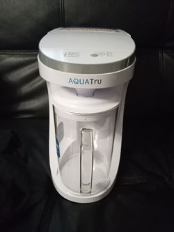Aqua True Filtered Tap Water Tank