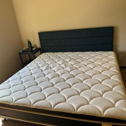 Zinus Hybrid Mattress - King Size