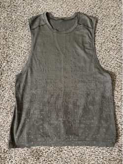 Lululemon Vent Tech Tank Top