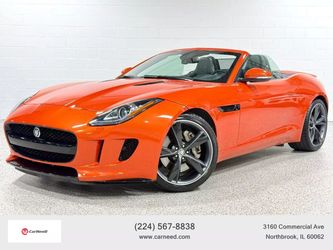 2014 Jaguar F-TYPE